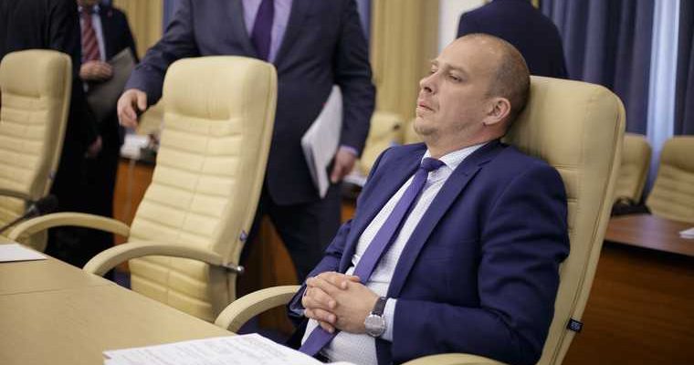 бывший вице-премьер Пермского края коронавирус