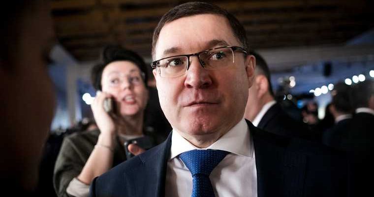 министр строительства РФ Владимир Якушев Верхотурье нацпроект «Жилье и городская среда» губернатор Евгений Куйвашев