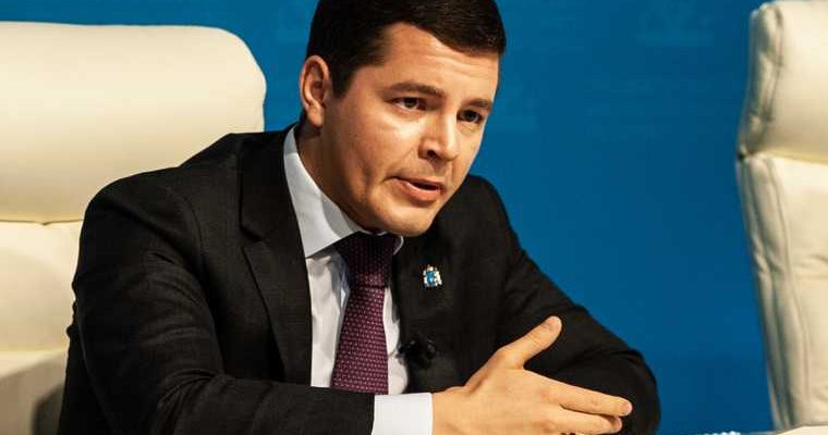 Дмитрий Артюхов губернатор ЯНАО антикоррупционная политика