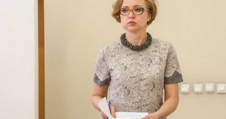 Тюмень Наталья Страшкова увольнение