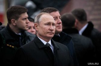 Владимир Путин отказалсяприезжать в Тюмень