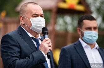 Андрей Карлов министр здравоохранения Свердловской области