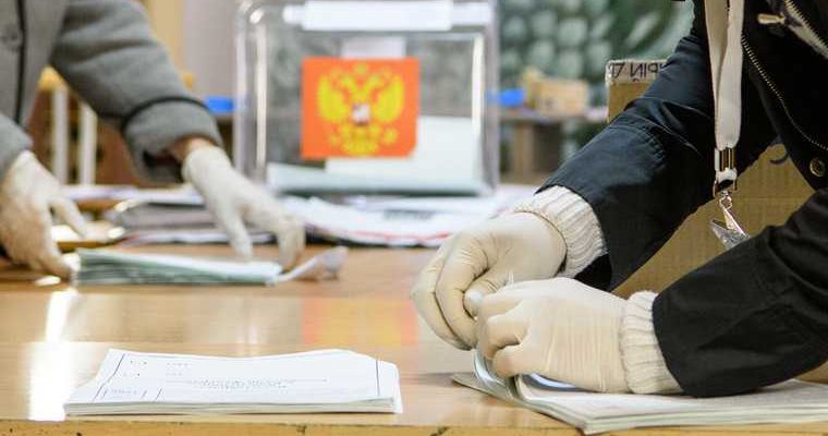 выборы депутатов заксобрание ЯНАО сколько явка