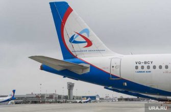 В Казани сел самолет с тюменцами