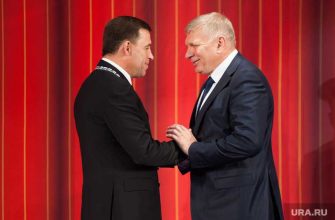 Евгений Куйвашев поехал на север Свердловской области