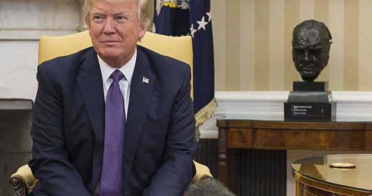 дебаты Трамп Байден