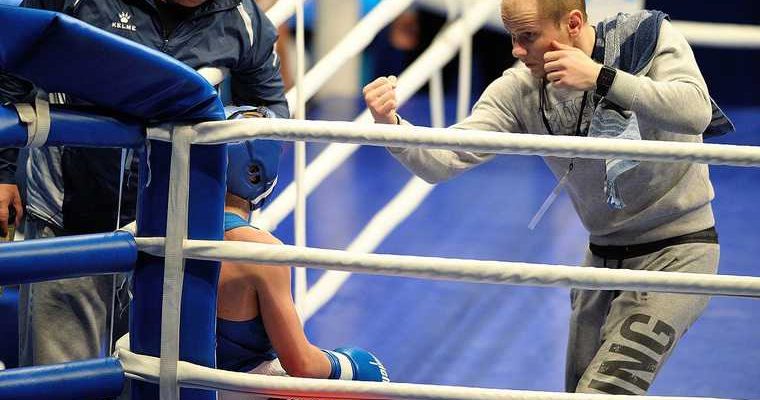 Новый тренер бокс Свердловская область