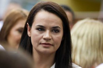 Тихановской угрожали