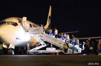 Аэропорт Курган