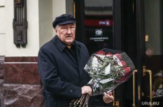 прощание с Борисом Клюевым