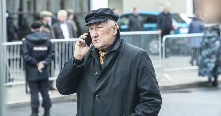 Борис Клюев причина смерти