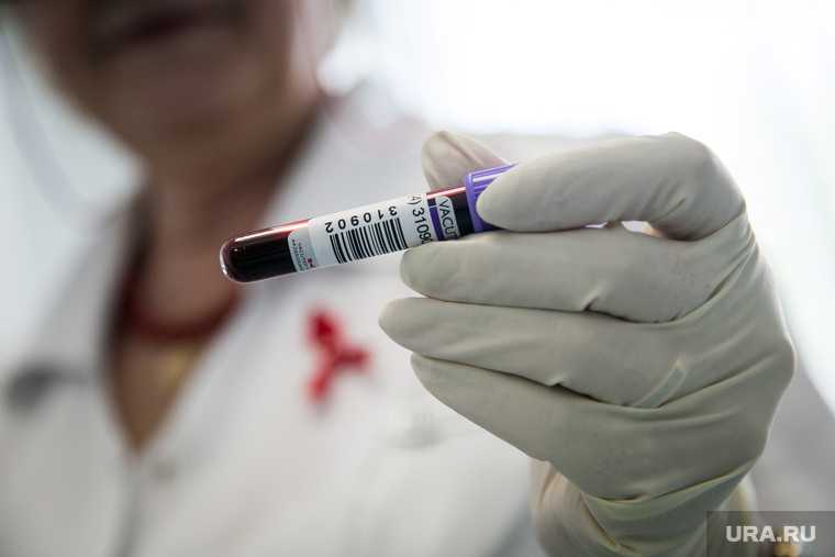 ВИЧ СПИД смертность Россия статистика