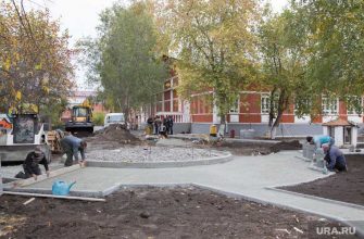 урбанистика Курган