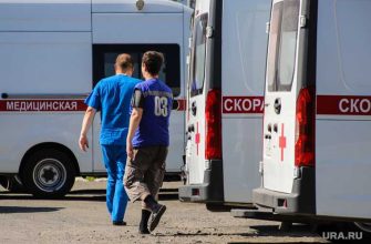 новые заболевшие в Курганской области