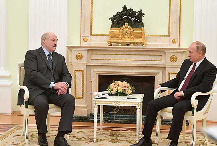 Александр Лукашенко Владимир Путин переговоры итоги Сочи