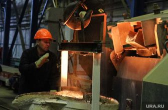 промышленность Курган