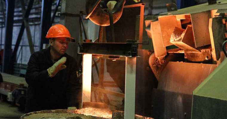 промышленность Курган