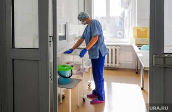 ДКБ 13 медикам не выплатили ковидные деньги