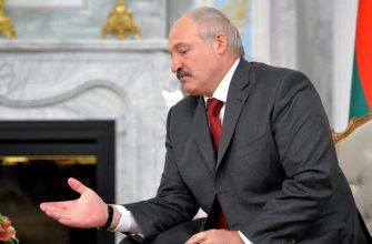 Евросоюз ввел санкции против Лукашенко