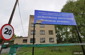 районные больницы