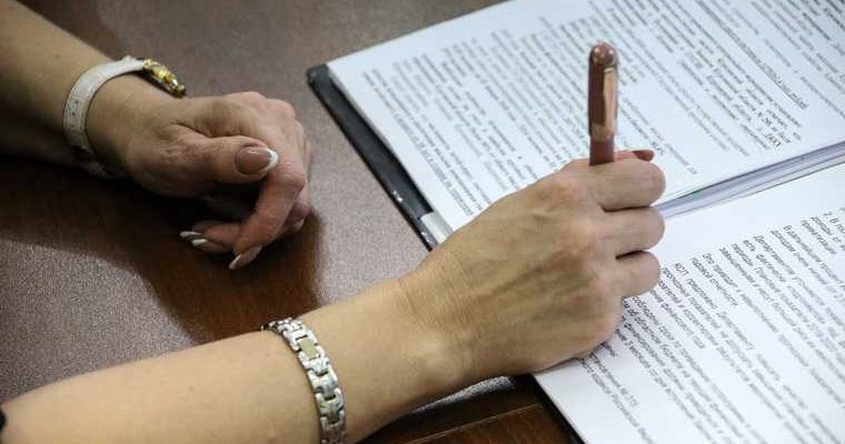 Глава Белого Яра Никифорова отставка