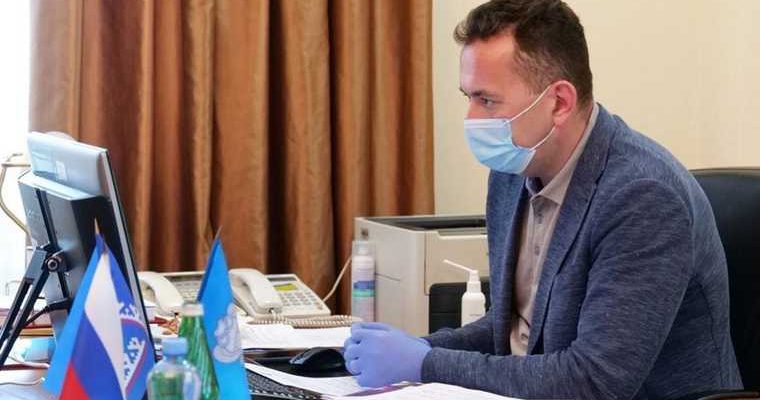 мэр Нового Уренгоя заболел коронавирусом