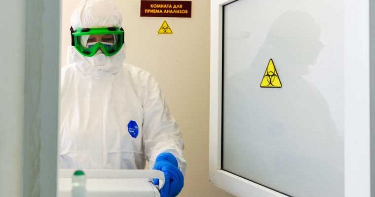 Назван пессимистичный сценарий второй волны коронавируса в РФ