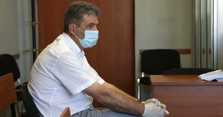 вице премьер Кокшаров суд