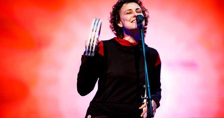 Чичерина попала под обстрел Карабах