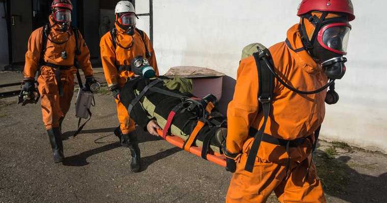 склад боеприпасов