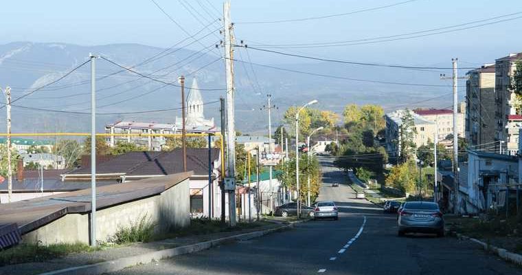 военный конфликт в нагорном карабахе