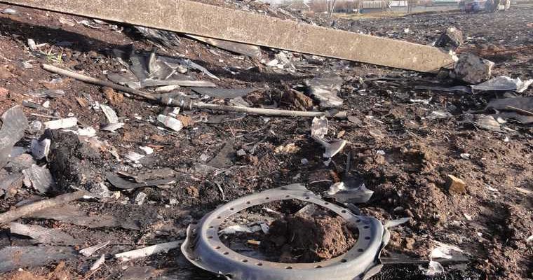 РФ покинула группу по расследованию крушения Boeing на Украине