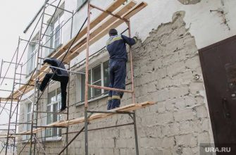 капитальный ремонт провалился ЯНАО коронавирус