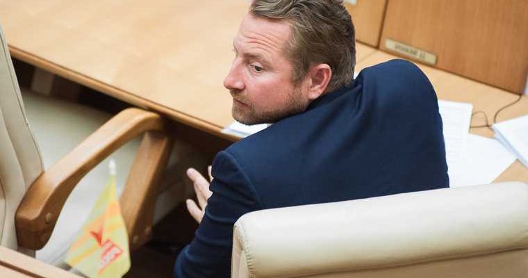 лишение родительских прав Вячеслав Брозовский свердловское заксобрание иск