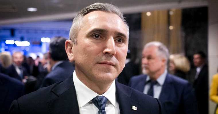 Губернатор Моор попросил правительство о помощи