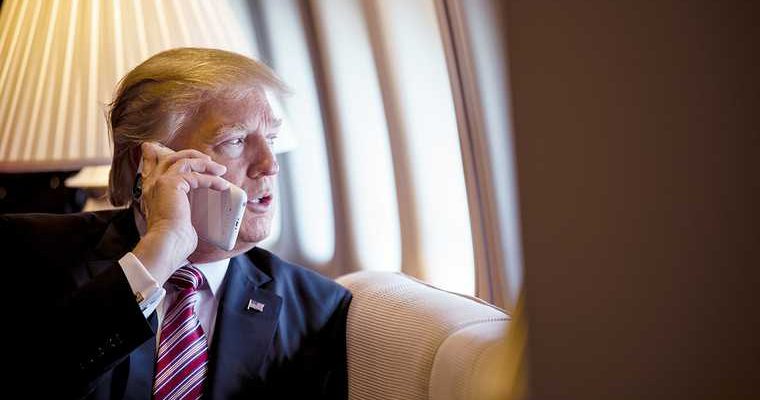 Дональд Трамп