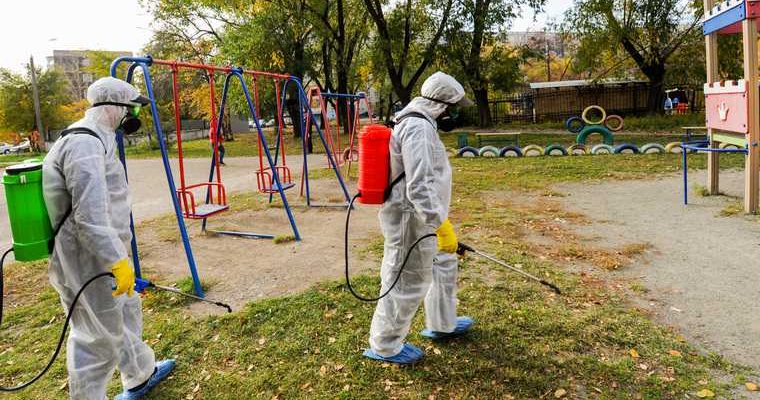 Челябинская область коронавирус COVID заражения умерли 14 октября