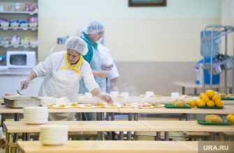 столовская еда