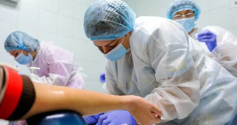 количество выздоровевших от коронавируса снизилось Пермский край