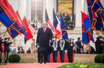 выборы в США 3 ноября 2020