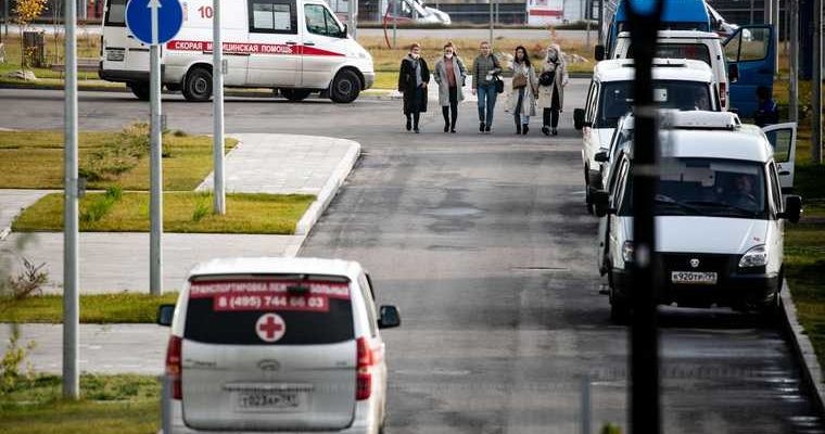 смертность Свердловская область коронавирус