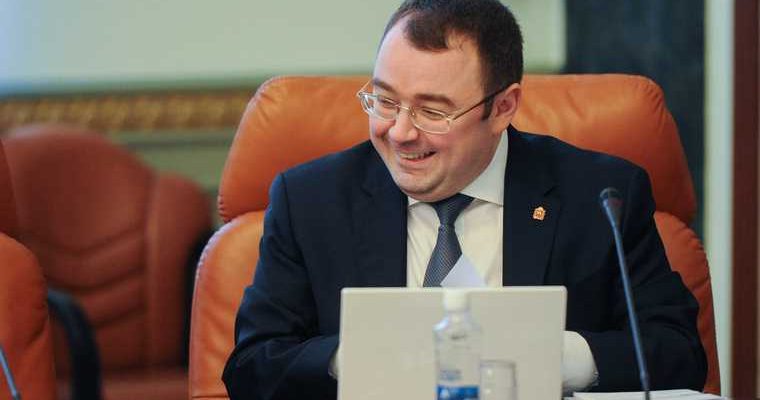 Виктор Мамин цифровизация