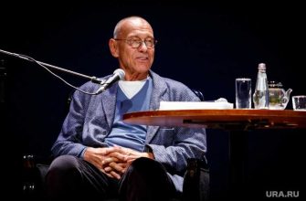 режиссер Владимир Меньшов