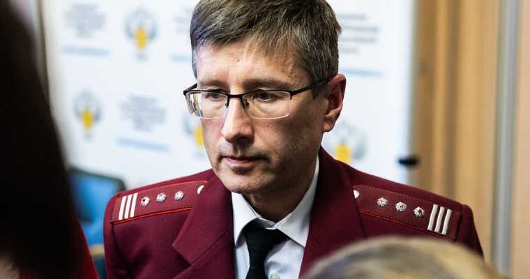 Евгений Куйвашев