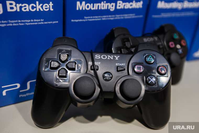 не загружаются игры PlayStation 5