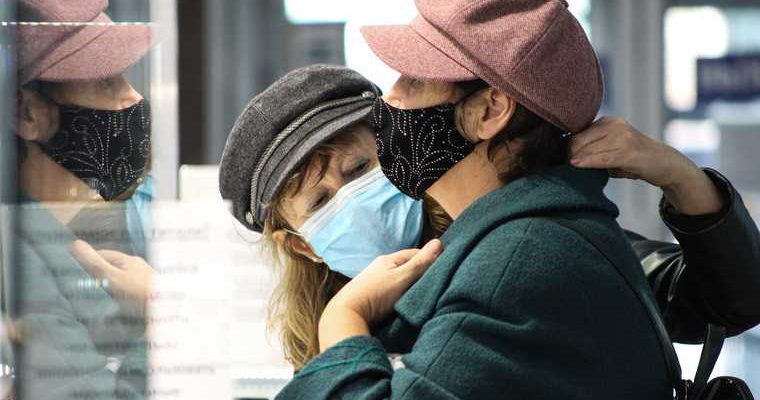 Когда снимут масочный режим