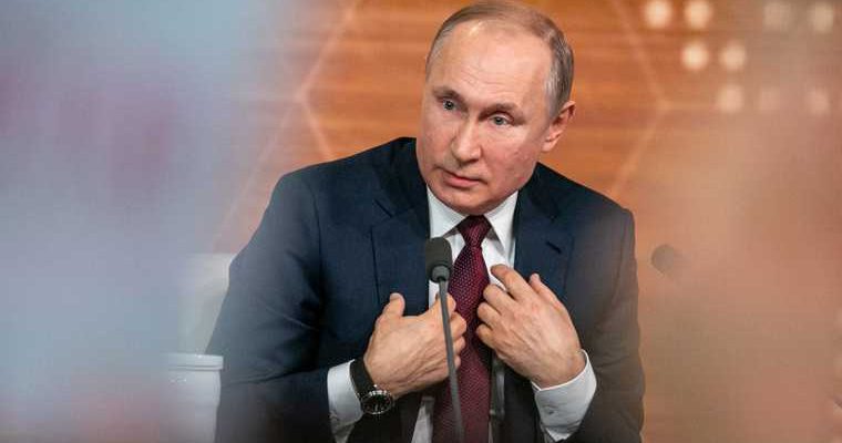 Песков комментарий пресс конференция Путин