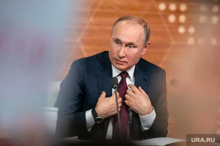 Песков комментарий пресс конференция Путин
