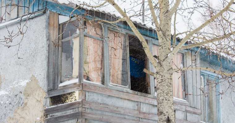 ЯНАО расселение аварийного жилья