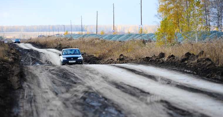 ЯНАО Новый Уренгой дорога СНТ